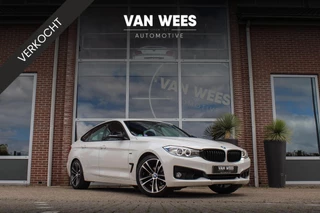 ➡️ BMW 3-serie Gran Turismo 320i F34 High Executive Sport-Line | 185 pk | Automaat | Xenon | Sportstuur | Navi | 19 inch | Sportstoelen | NL auto | NAP