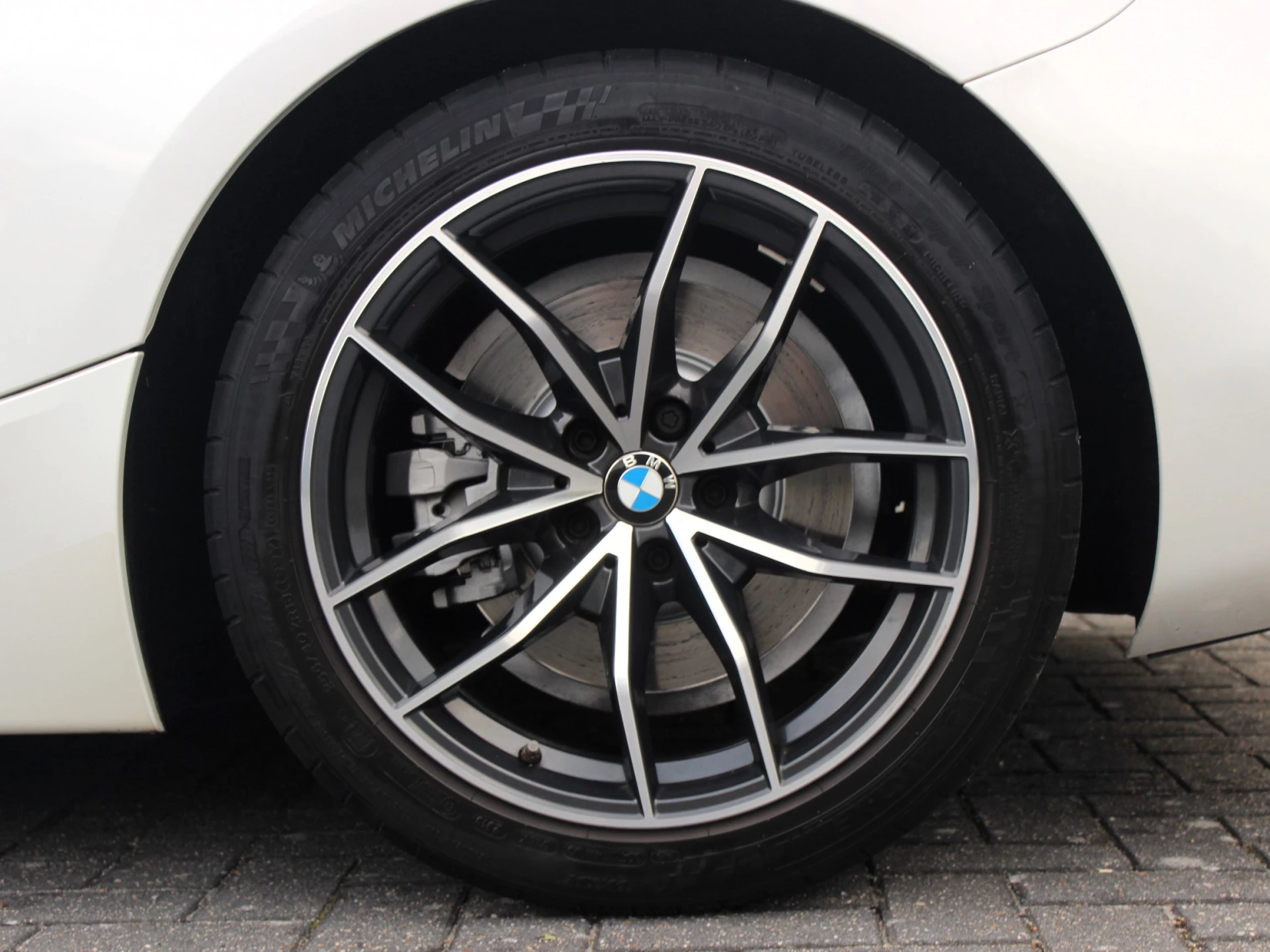 Hoofdafbeelding BMW Z4