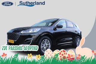Ford Kuga 2.5 PHEV Vignale | Winterpack | Adaptive Cruise Control | Trekhaak | Climate Control | Camera | Navigatie |