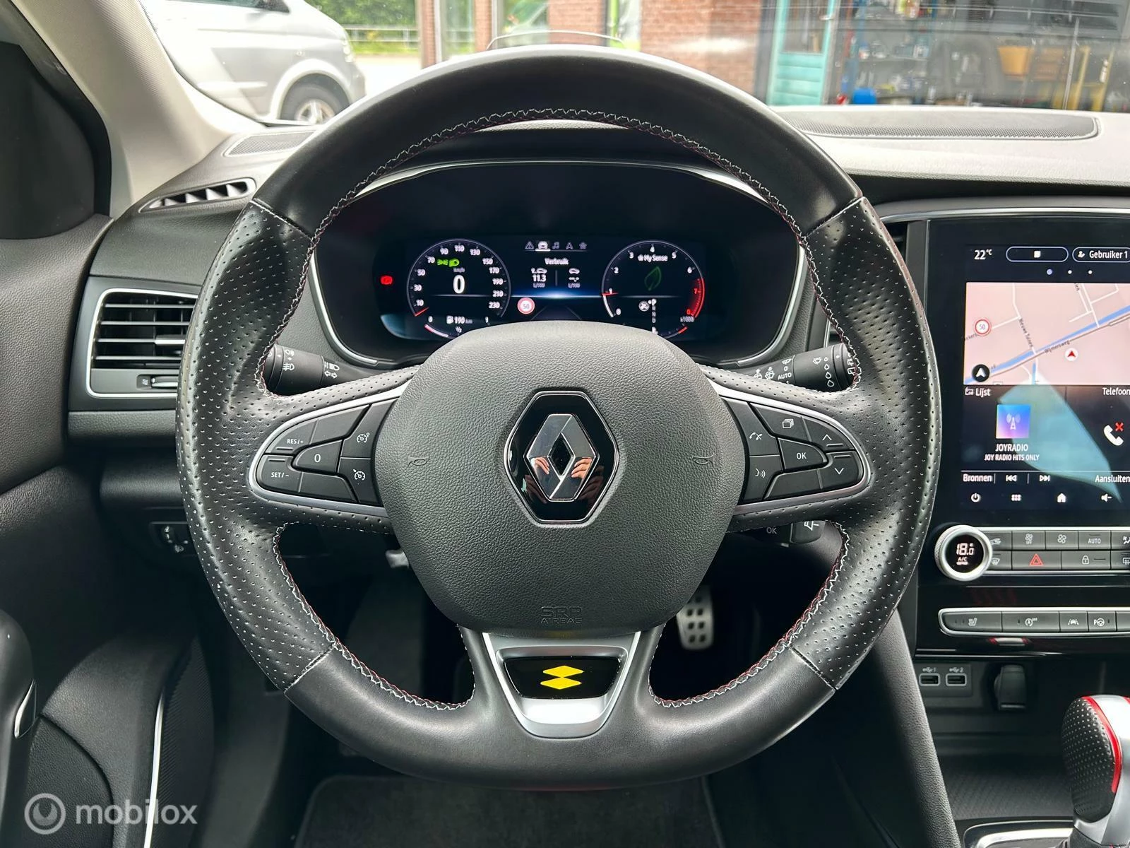 Hoofdafbeelding Renault Mégane Estate