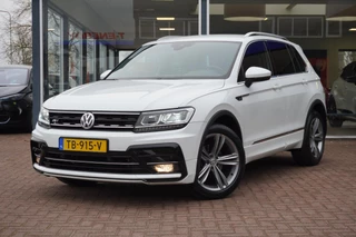 Volkswagen Tiguan 1.4 TSI ACT Highline Business R-Line Automaat | Airco | Navigatie | Vol opties | Elek.Pakket | Inruil mogelijk