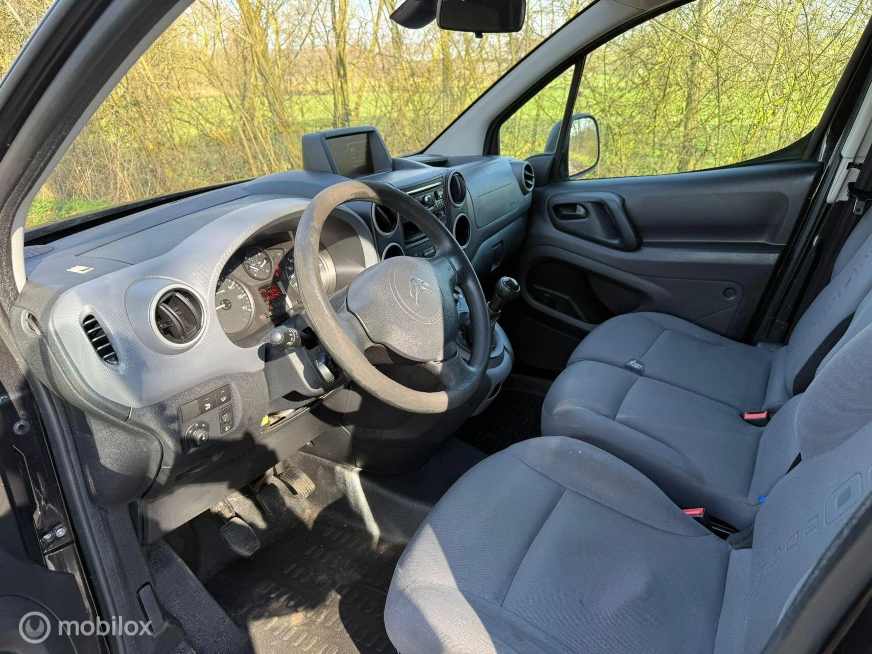 Hoofdafbeelding Citroën Berlingo