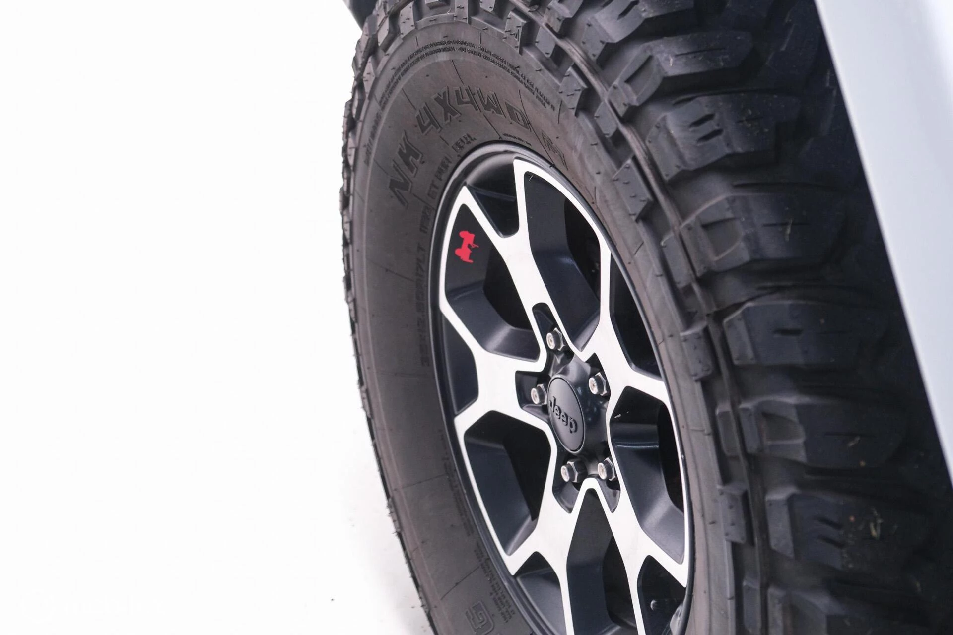 Hoofdafbeelding Jeep Wrangler