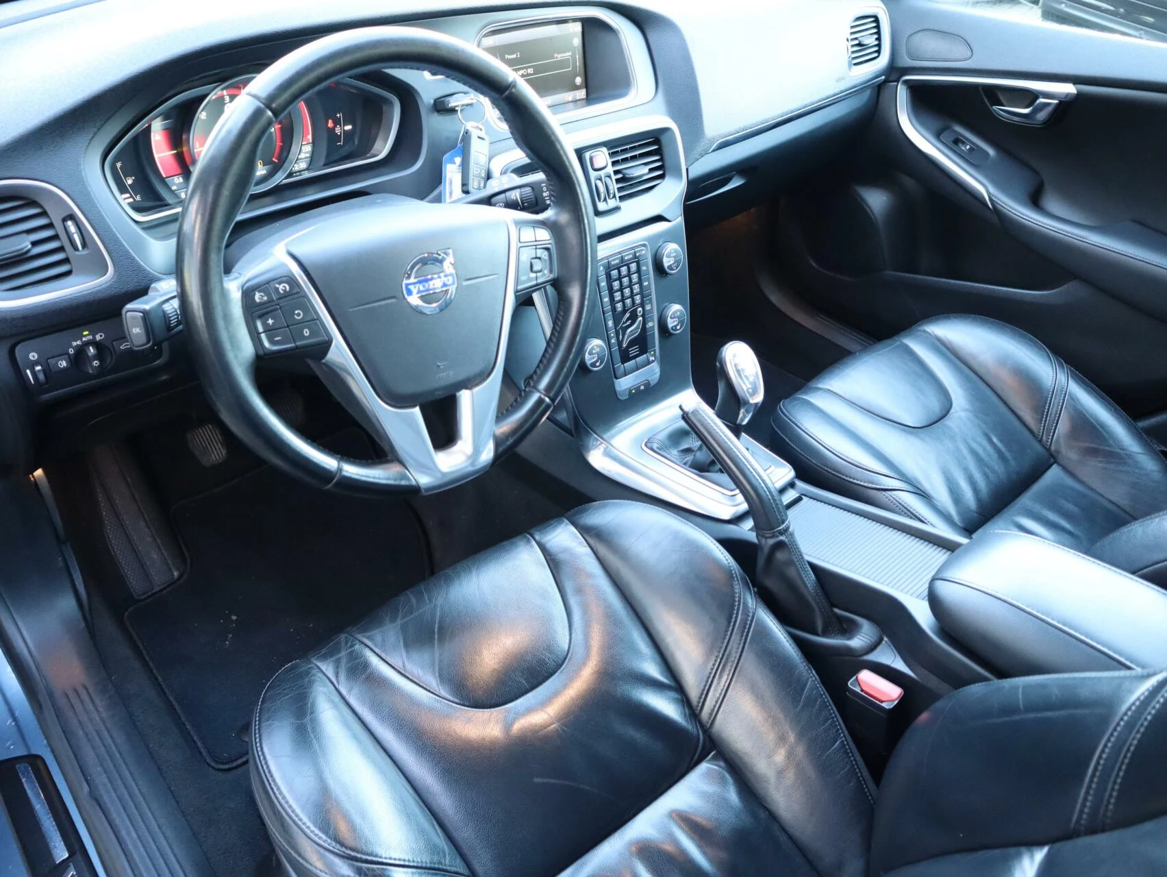 Hoofdafbeelding Volvo V40