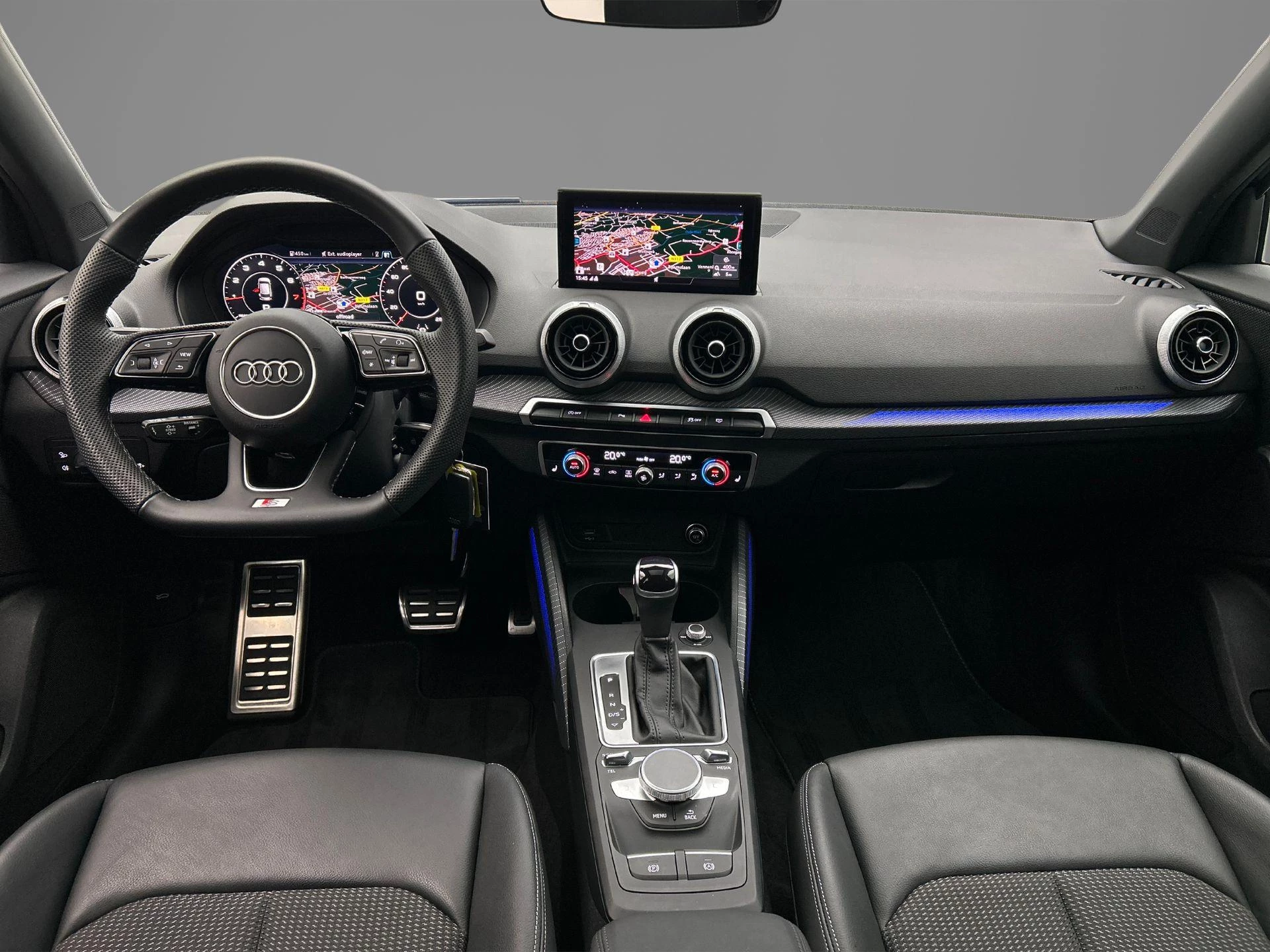 Hoofdafbeelding Audi Q2