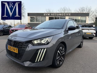 Peugeot 208 Hybrid e-DCS6 Allure RIJKLAARPRIJS | FABRIEKSGARANTIE t/m 03-2027 | TOPSTAAT! | KEYLESS ENTRY | APPLE CARPLAY-ANDROID AUTO| PARKEERSENSOREN VOOR EN ACHTER |