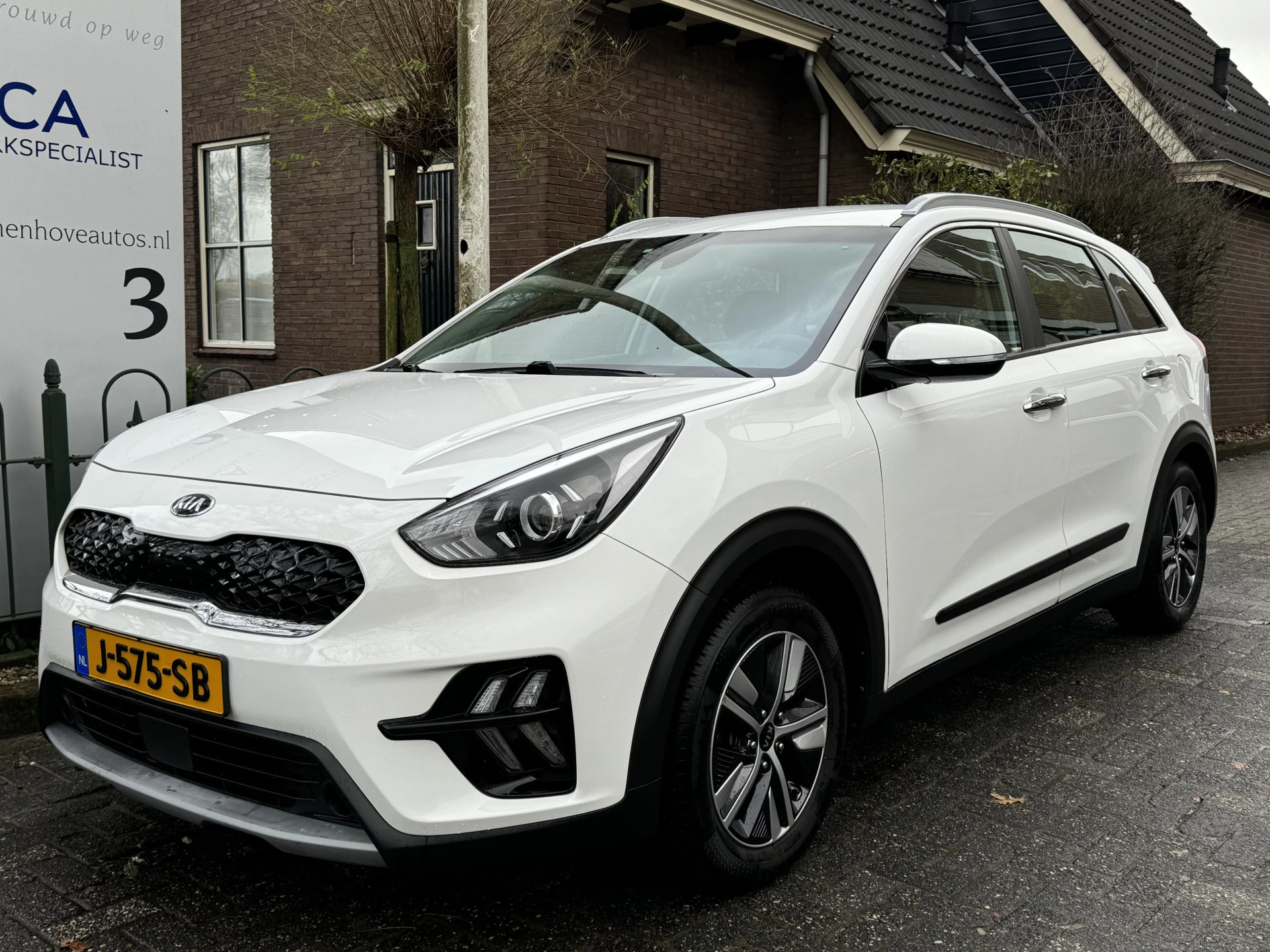 Hoofdafbeelding Kia Niro