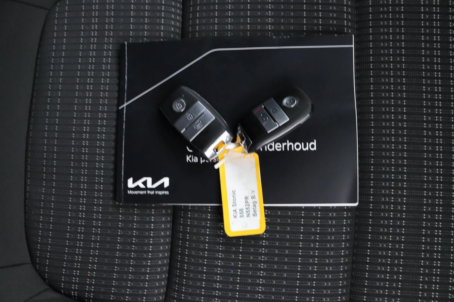 Hoofdafbeelding Kia Stonic