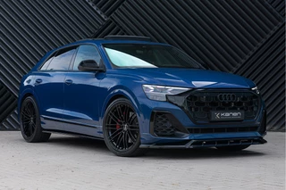 Audi Q8 60 TFSI e quattro S-Line Competition ACC Pano RS Seats Oled B&O Softcl 360 Matrix Stoelvent Ambient