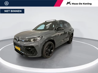 Volkswagen Tiguan 1.5 eHybrid 204pk DSG R-Line Edition · Panoramadak · 360 Camera · Inklap. Trekhaak · Matrix LED · Side Assist · Stuur- & Stoelverwarming · Garantie t/m 08-07-2029 of 100.000km