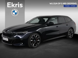 BMW 5-serie Touring 530e M Sport Edition | M Sportpakket Pro | Innovation Pack | Stoelventilatie | Trekhaak | Harman-Kardon | Driving Assistant Plus