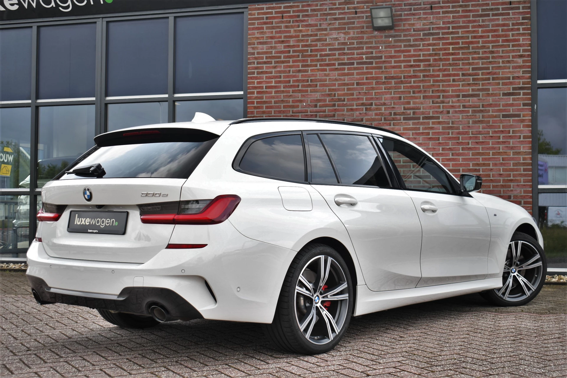 Hoofdafbeelding BMW 3 Serie