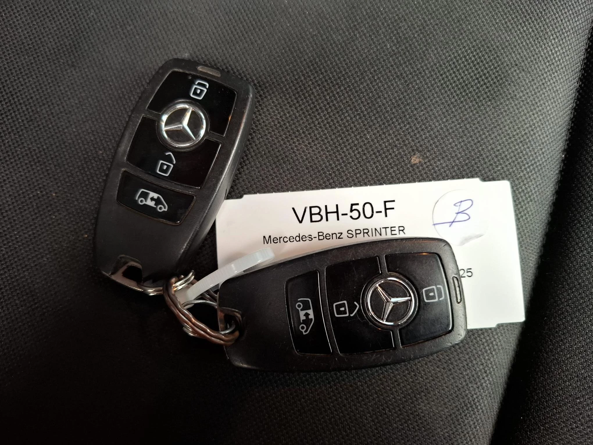 Hoofdafbeelding Mercedes-Benz Sprinter