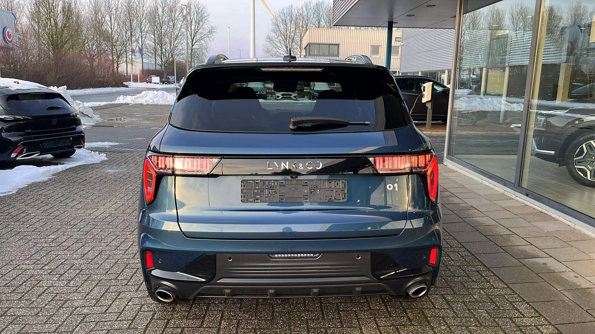 Hoofdafbeelding Lynk & Co 01