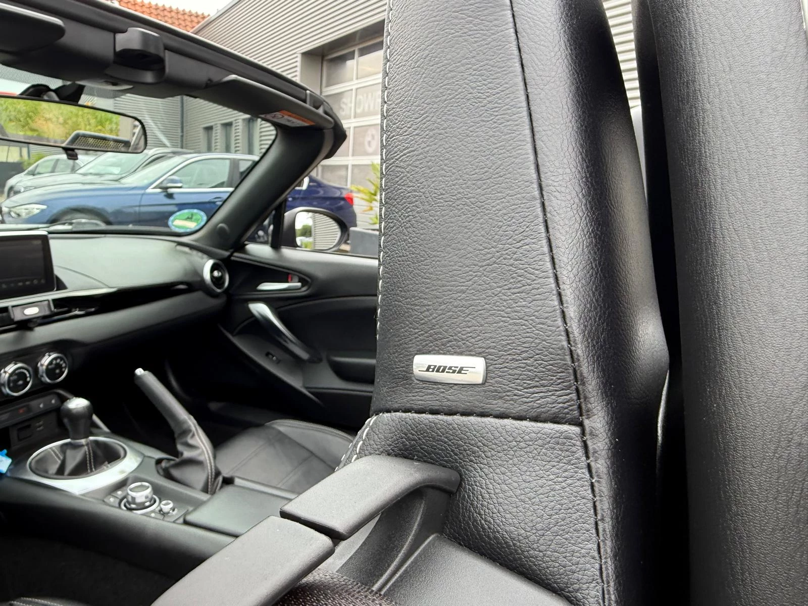 Hoofdafbeelding Fiat 124 Spider
