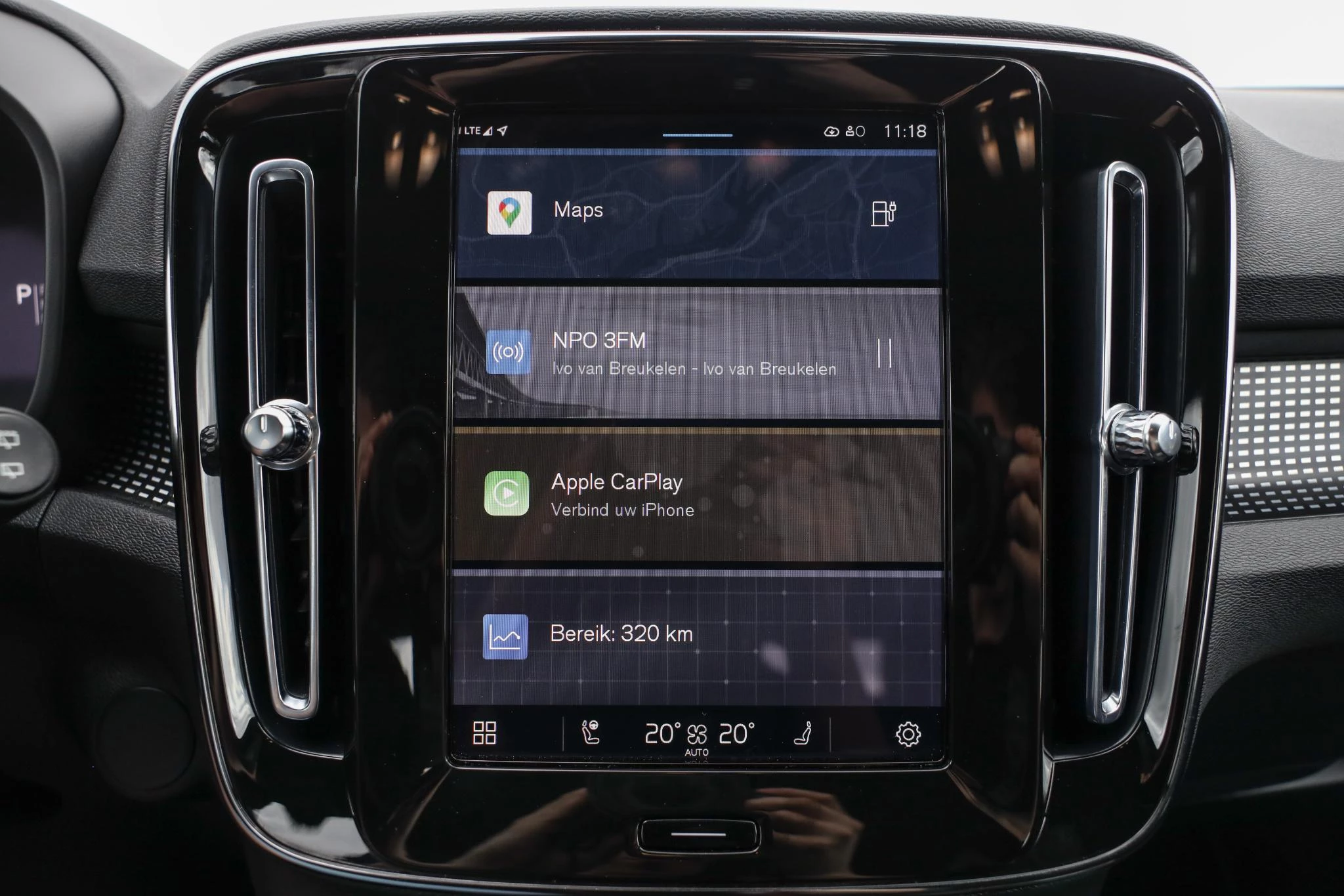 Hoofdafbeelding Volvo XC40