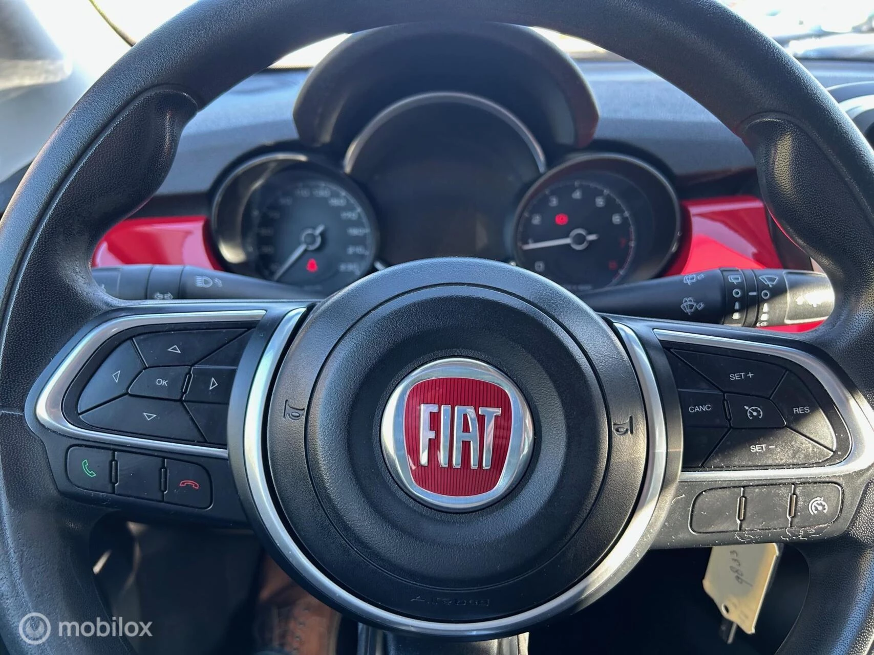 Hoofdafbeelding Fiat 500X