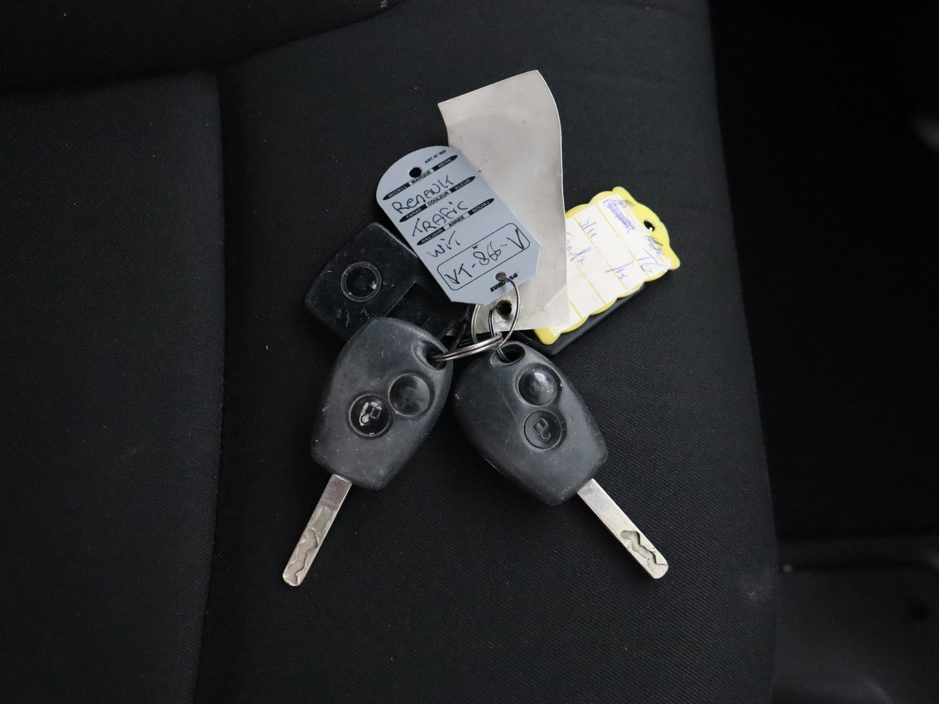 Hoofdafbeelding Renault Trafic