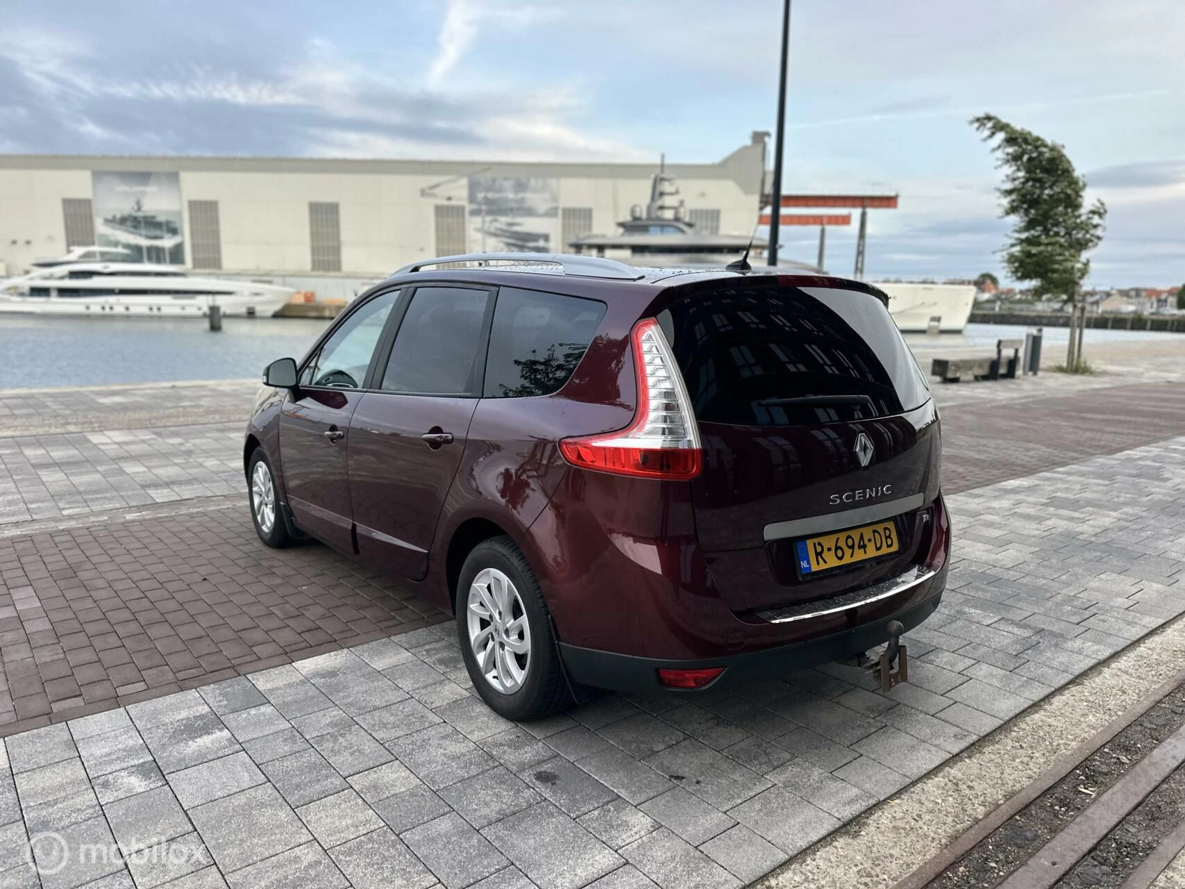 Hoofdafbeelding Renault Grand Scénic