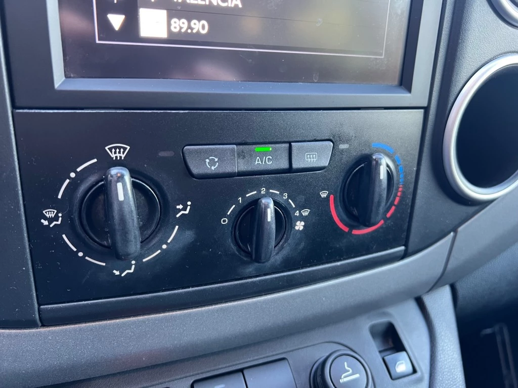 Hoofdafbeelding Citroën Berlingo