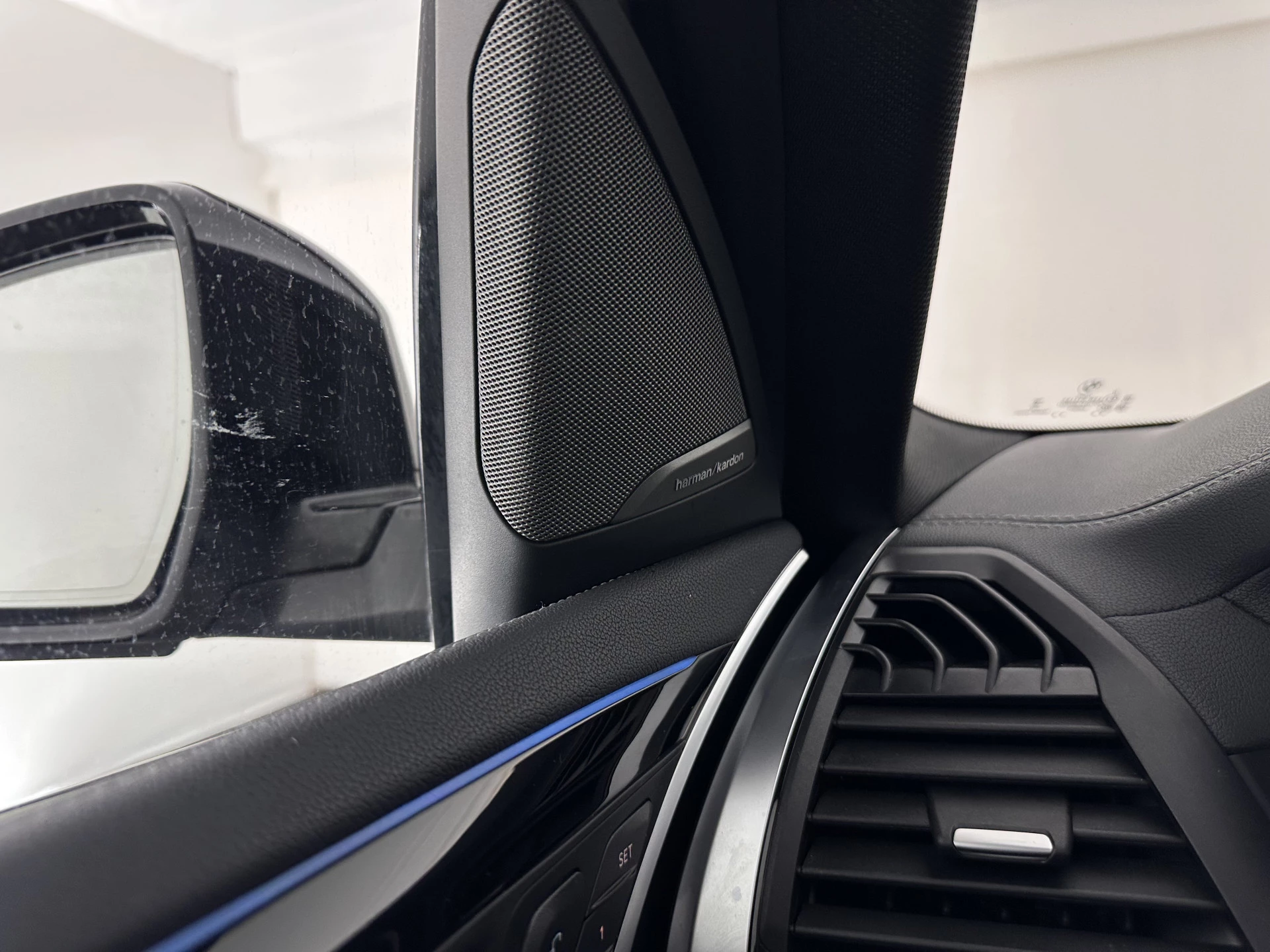 Hoofdafbeelding BMW iX3