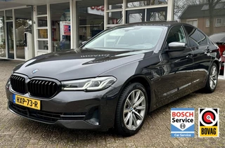 BMW 5-serie 530e High Executive Led, Pano, Camera, ACC, Carplay, LM..