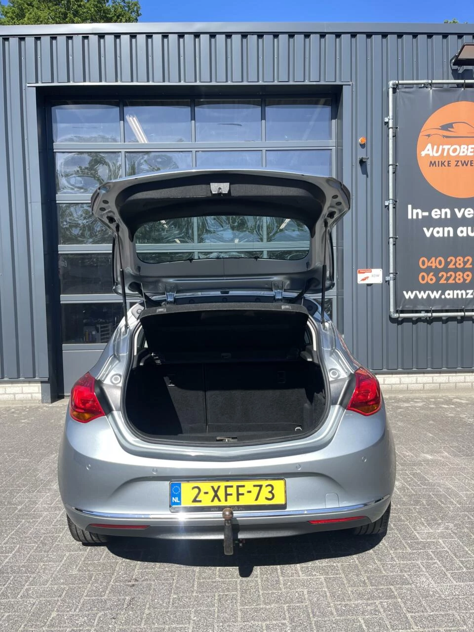 Hoofdafbeelding Opel Astra