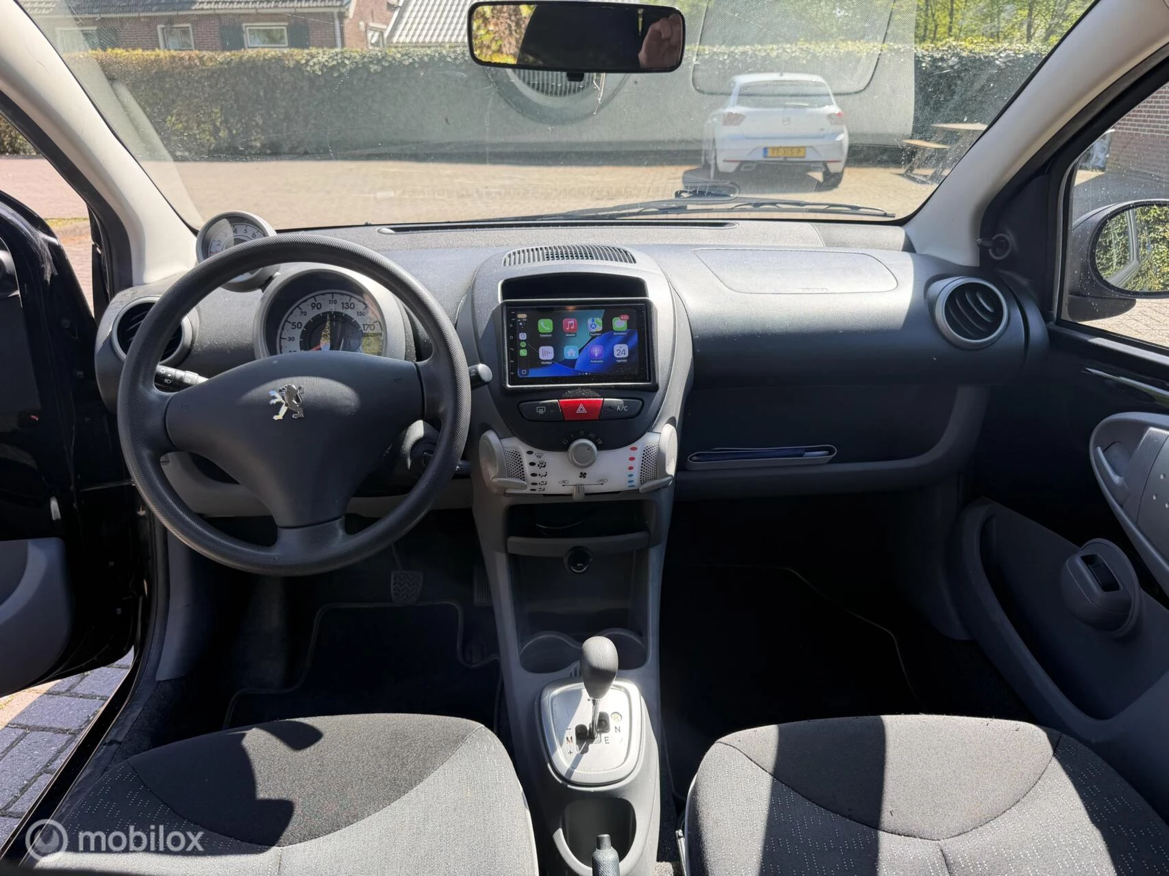 Hoofdafbeelding Peugeot 107