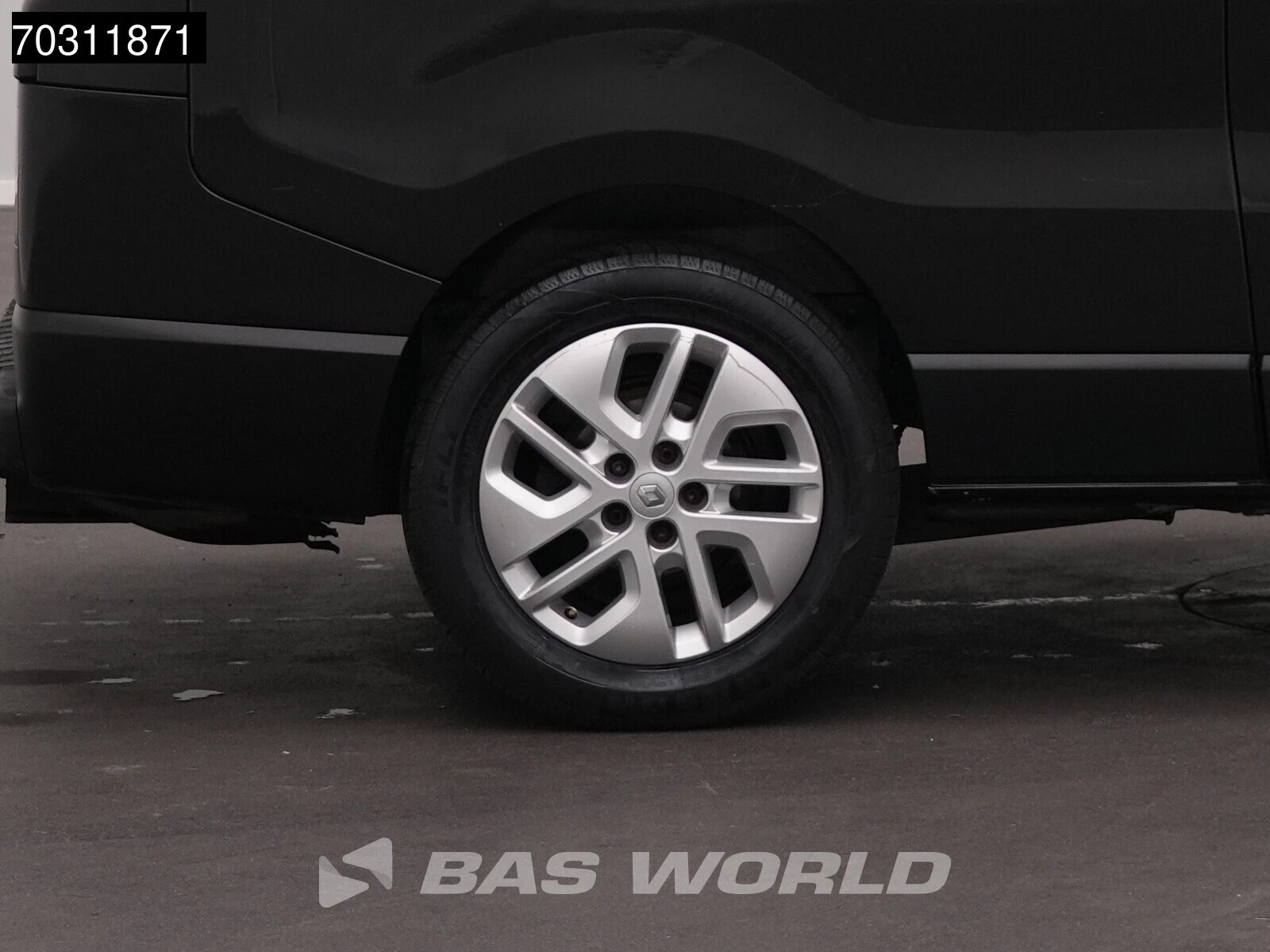 Hoofdafbeelding Renault Traffic 140PK