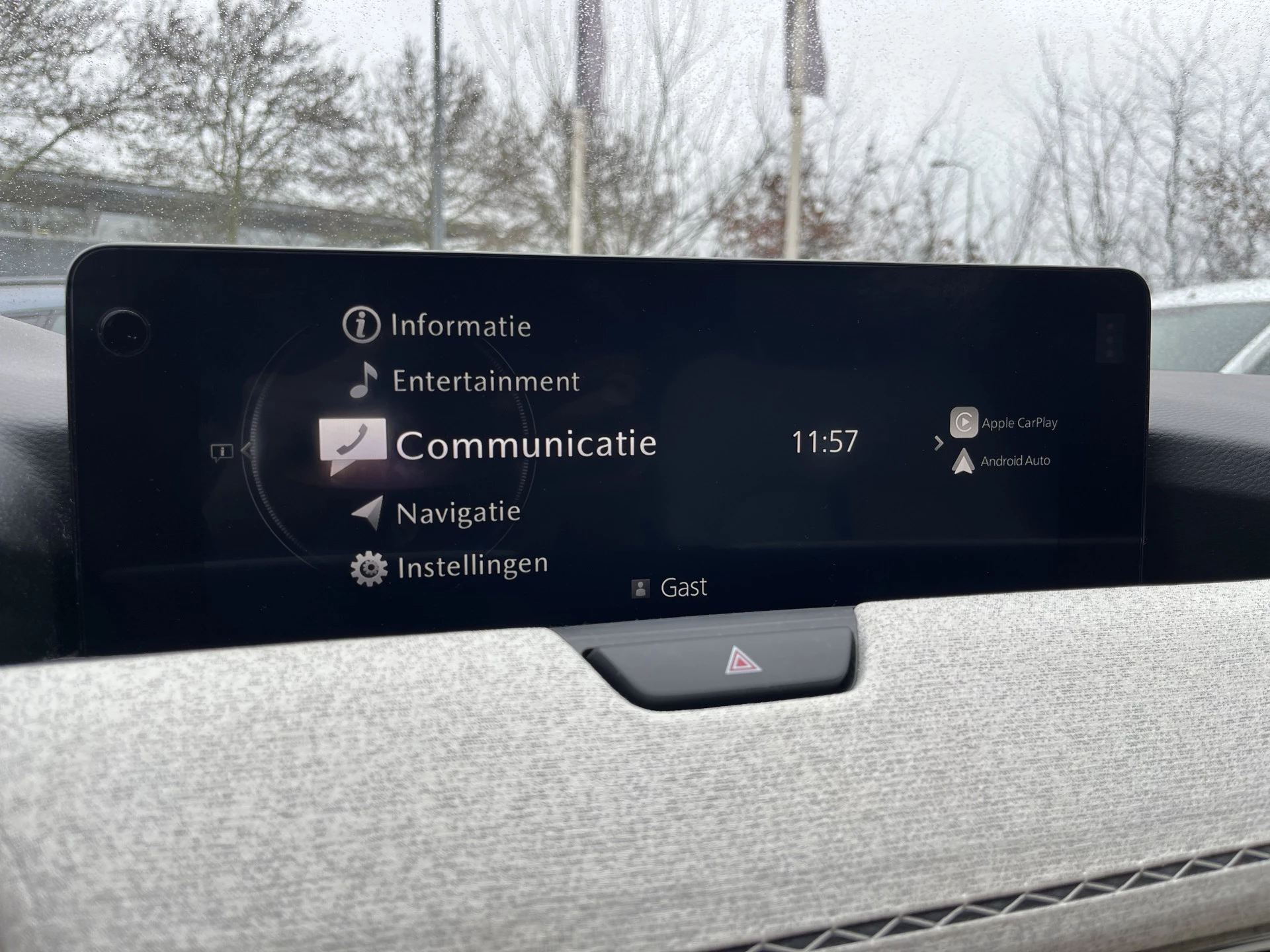 Hoofdafbeelding Mazda CX-60