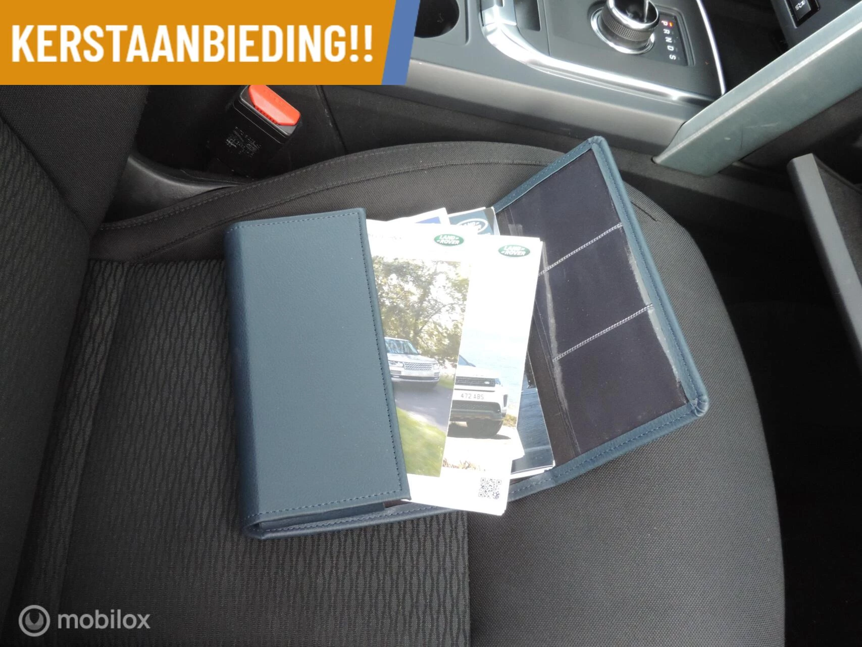 Hoofdafbeelding Land Rover Discovery Sport