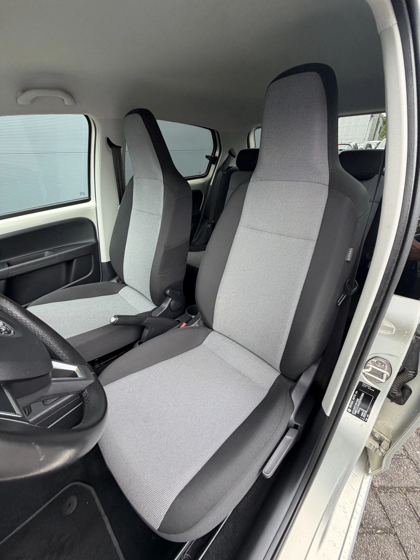 Hoofdafbeelding Škoda Citigo