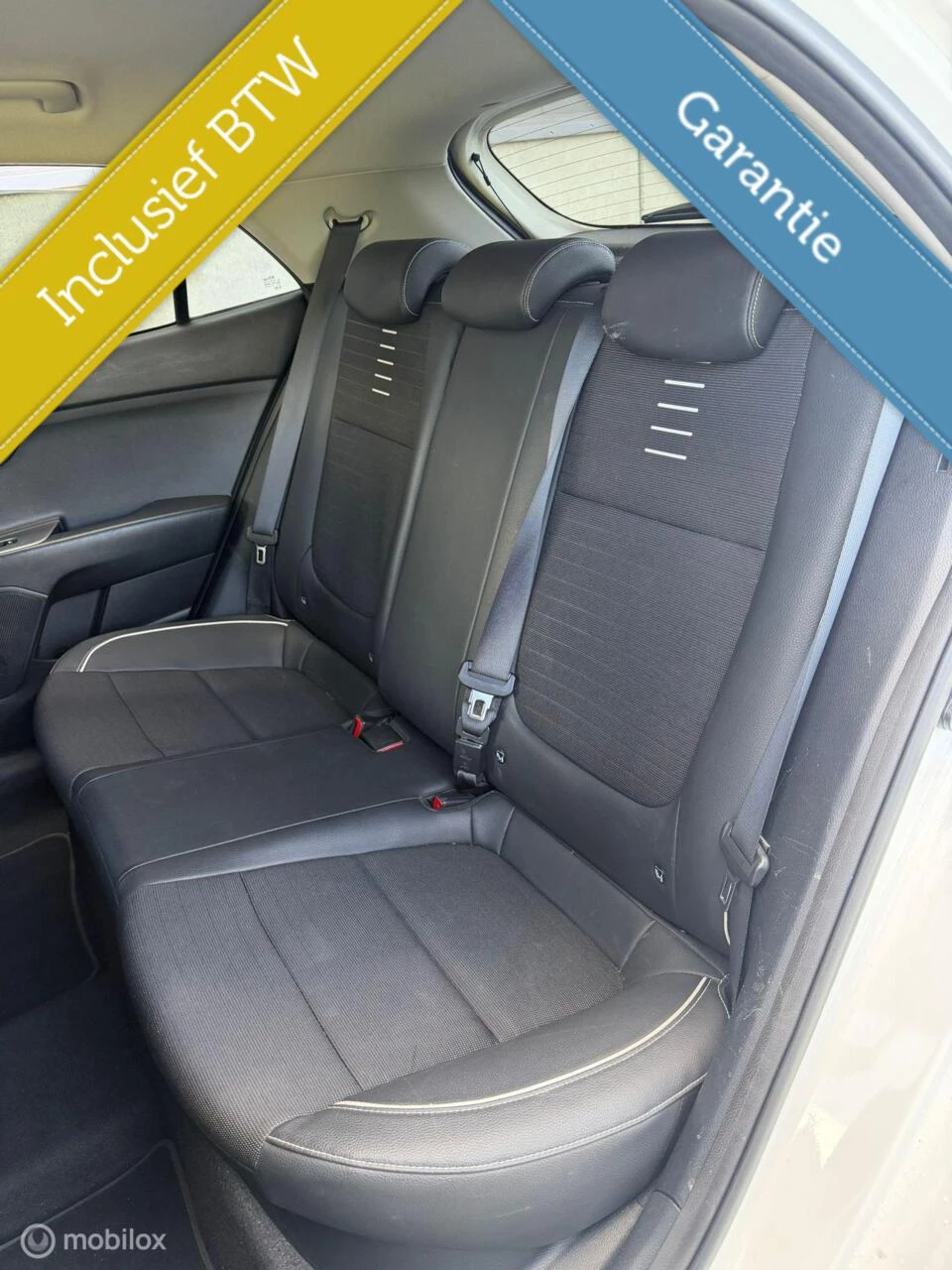 Hoofdafbeelding Kia Rio