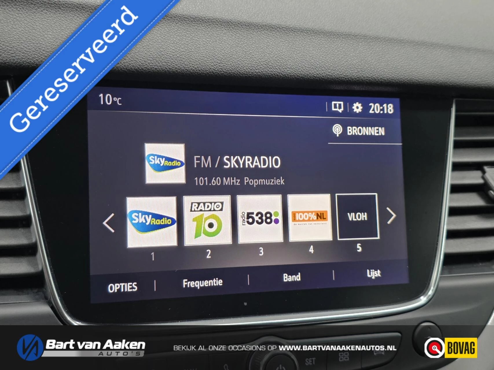 Hoofdafbeelding Opel Grandland X