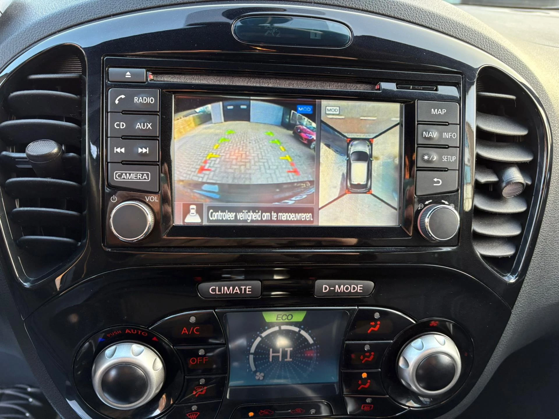 Hoofdafbeelding Nissan Juke