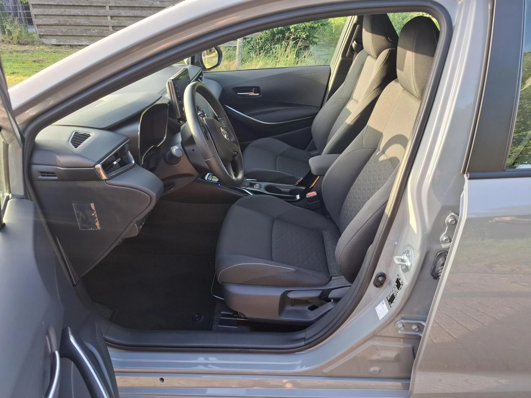 Hoofdafbeelding Toyota Corolla