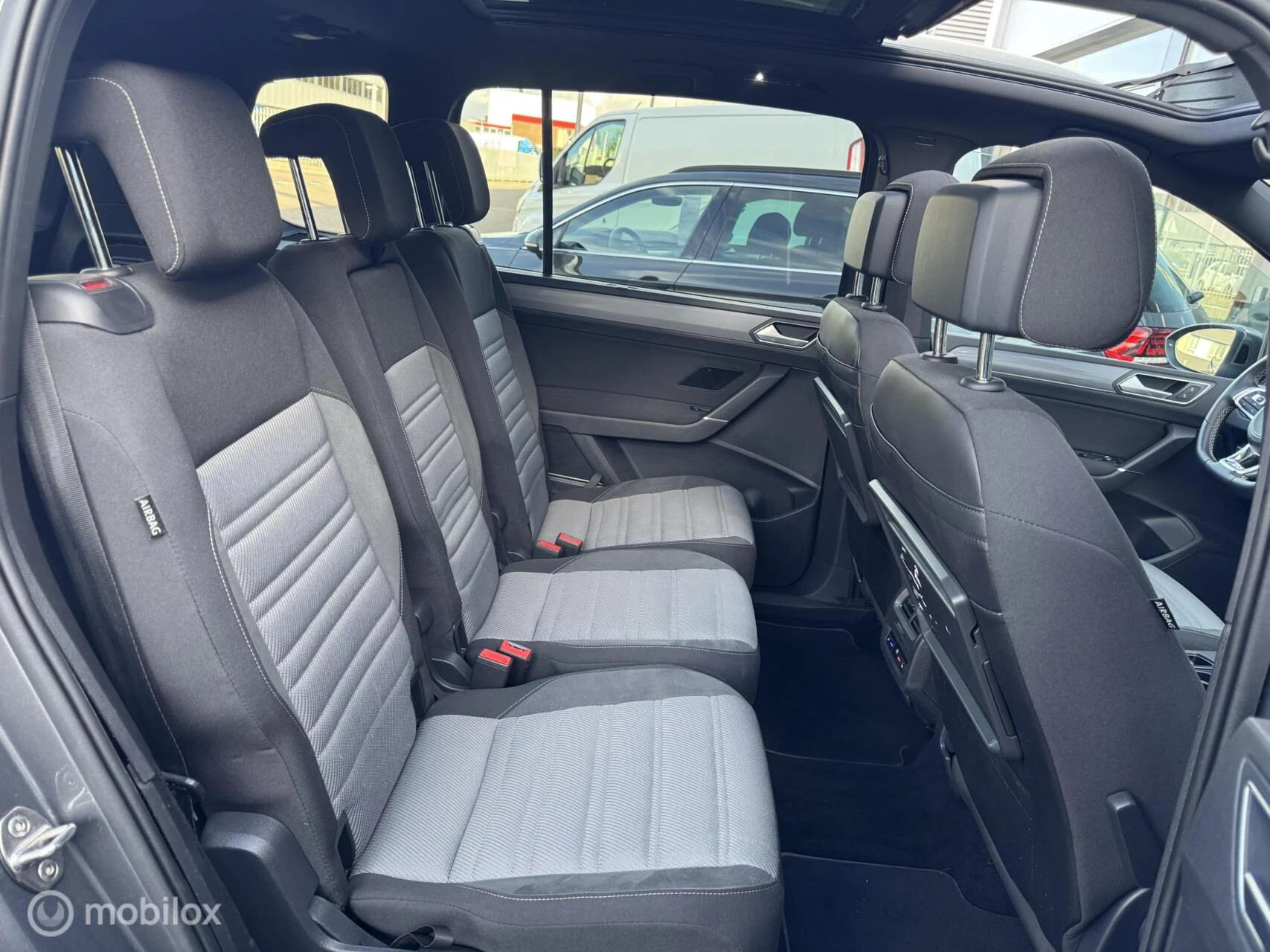 Hoofdafbeelding Volkswagen Touran
