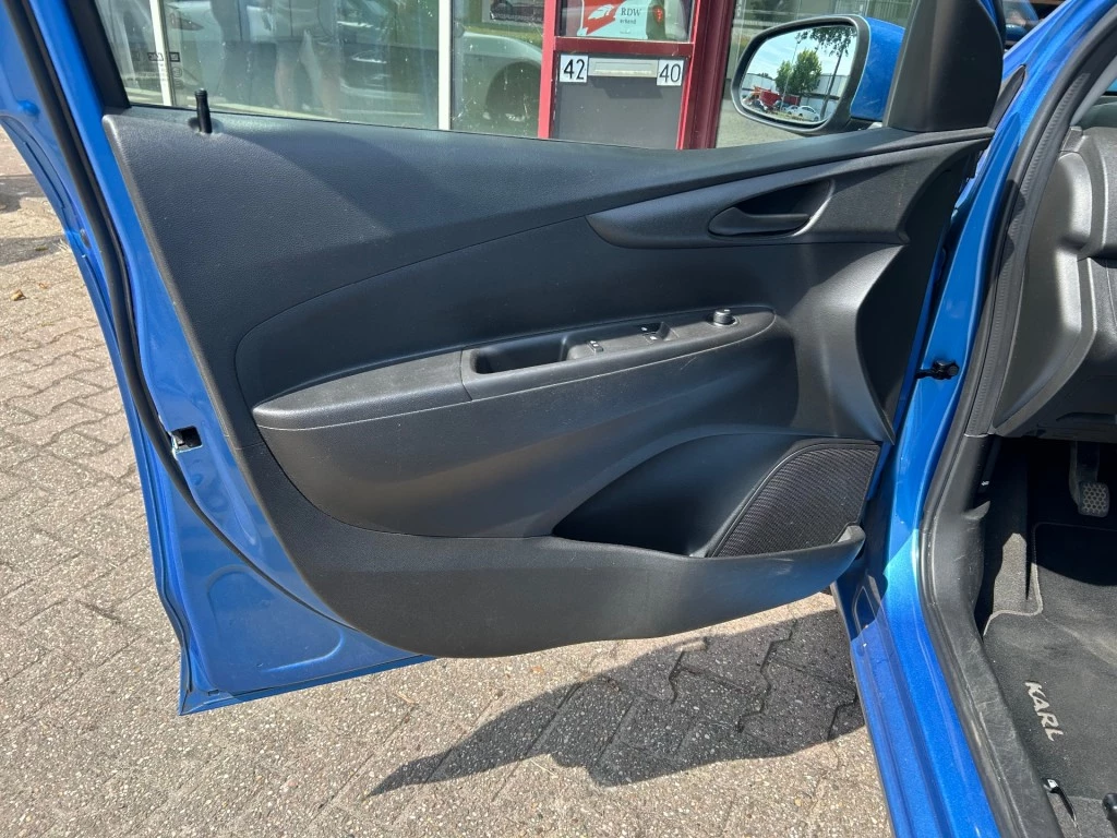 Hoofdafbeelding Opel KARL