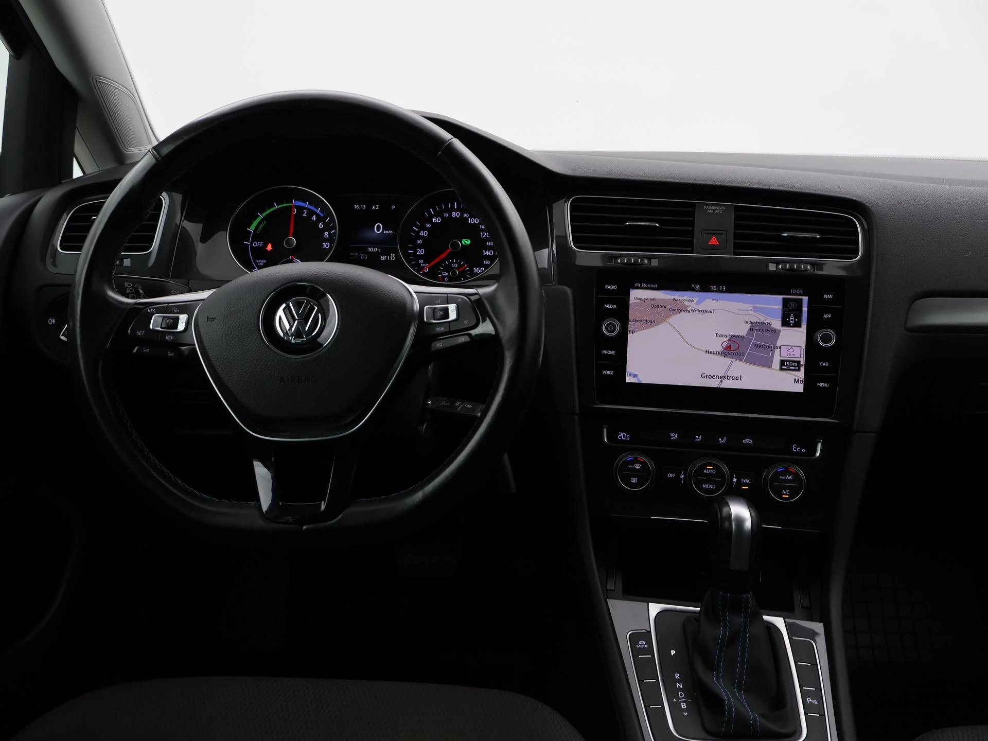 Hoofdafbeelding Volkswagen e-Golf