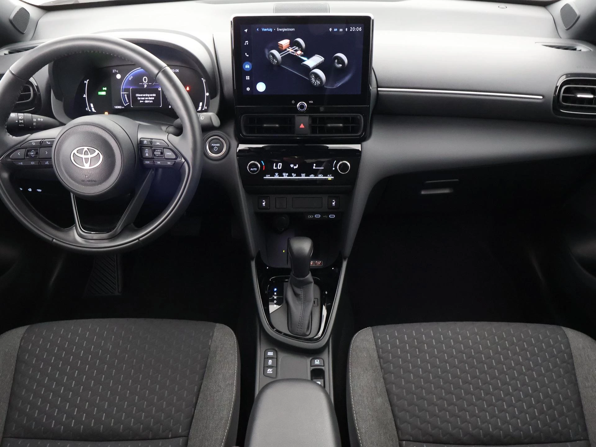 Hoofdafbeelding Toyota Yaris Cross