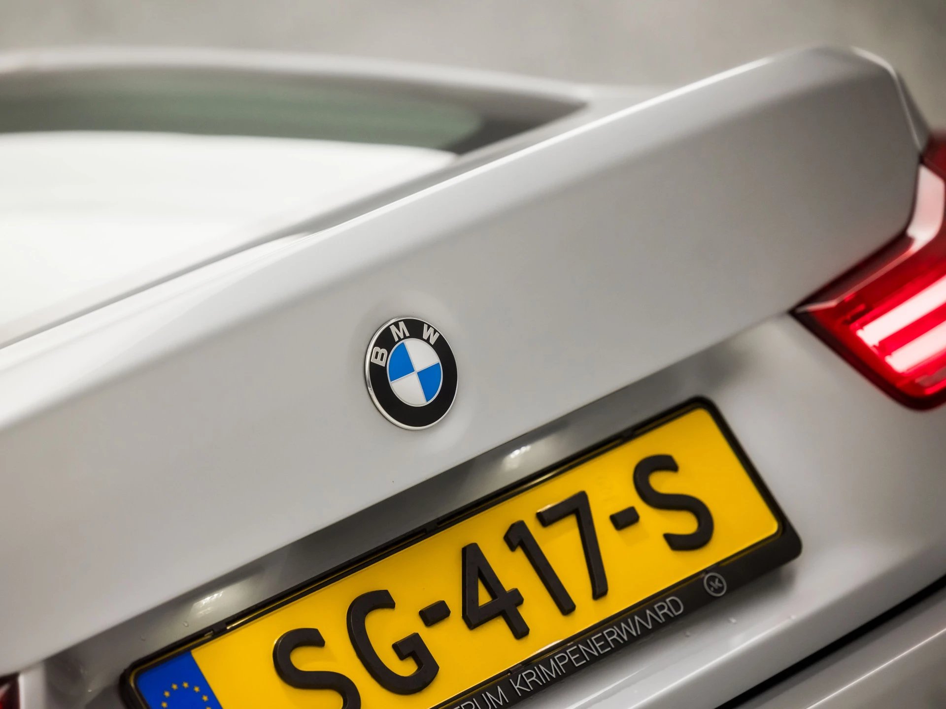 Hoofdafbeelding BMW 4 Serie