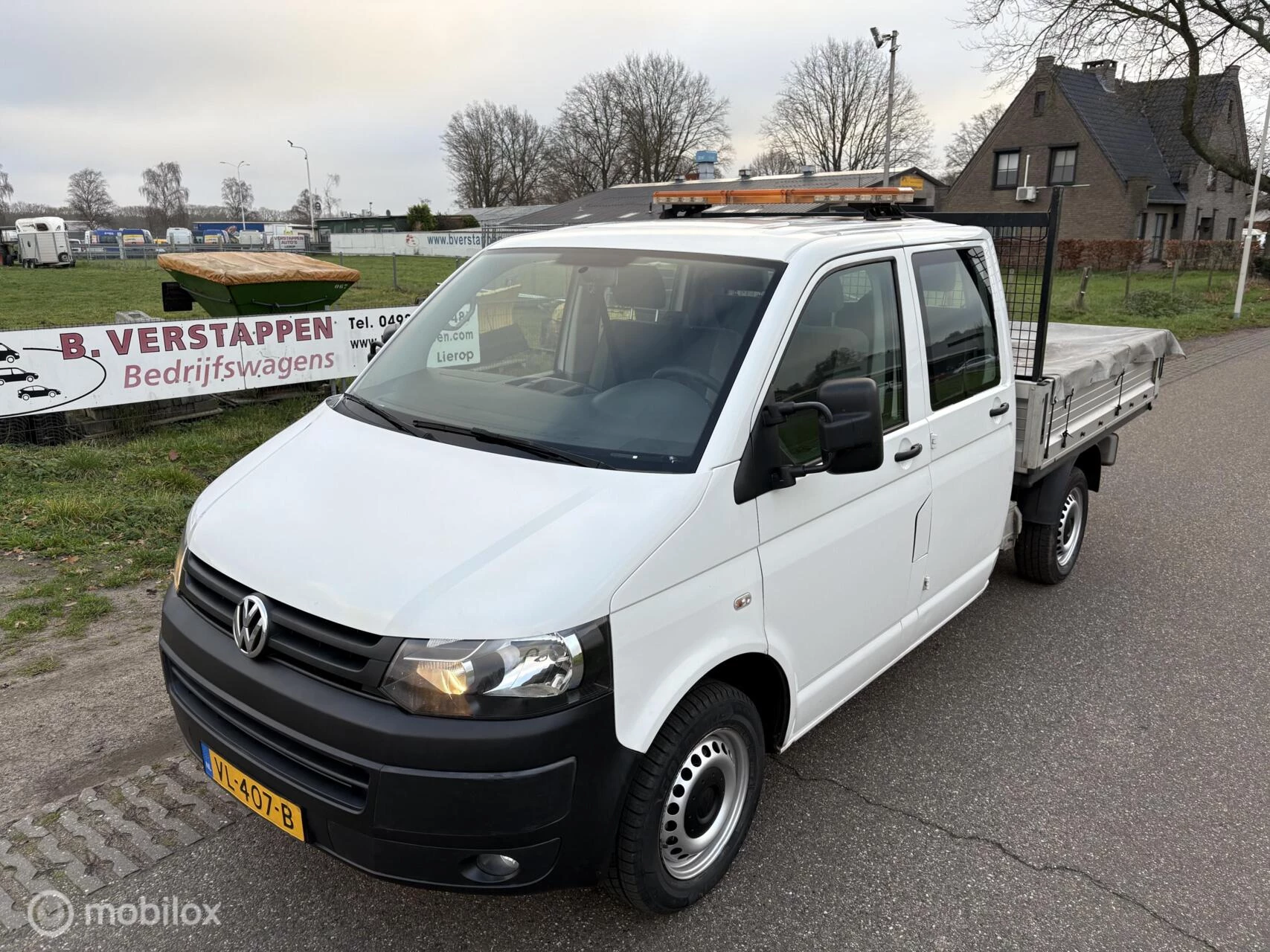 Hoofdafbeelding Volkswagen Transporter