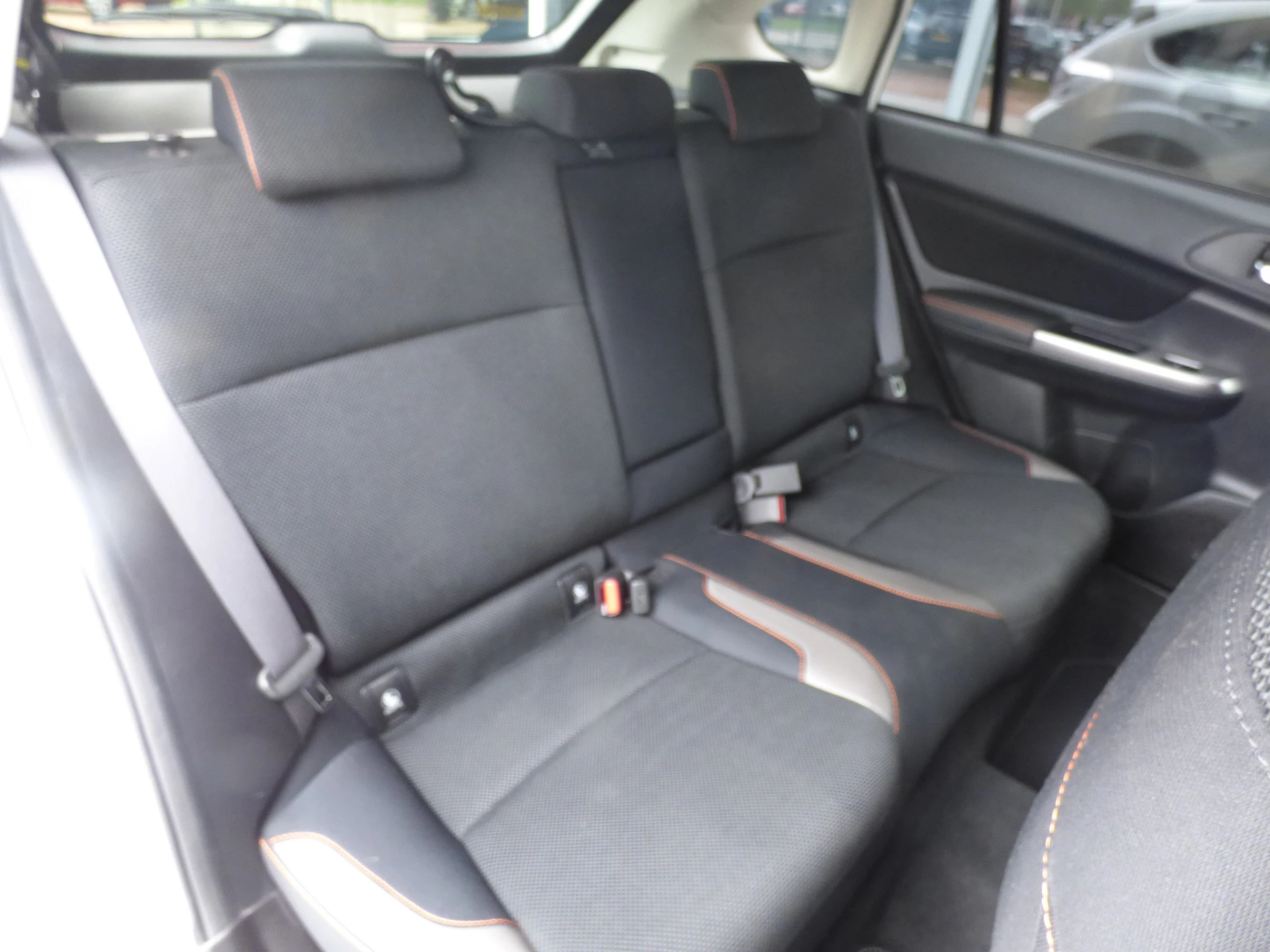 Hoofdafbeelding Subaru XV