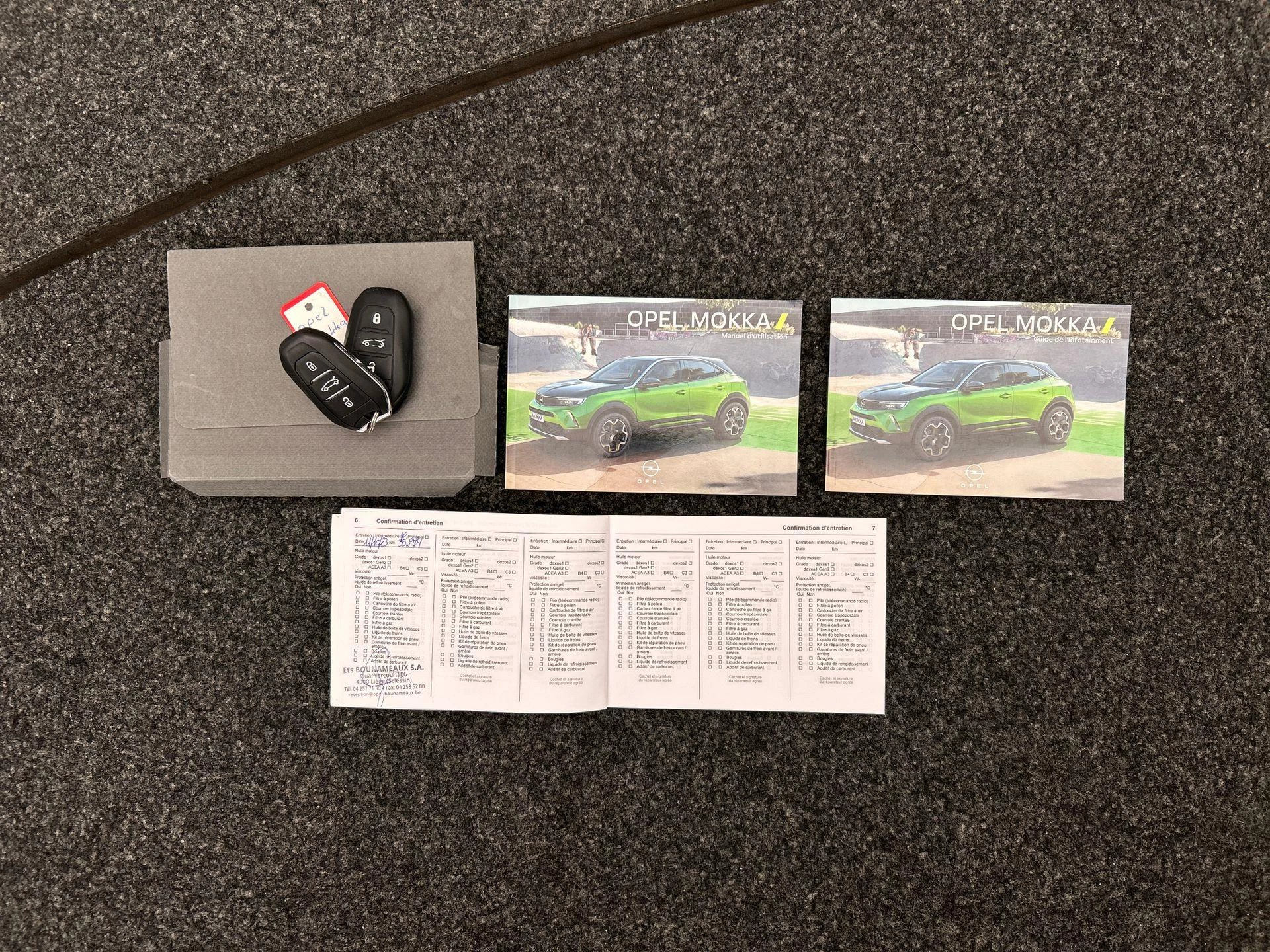 Hoofdafbeelding Opel Mokka-e