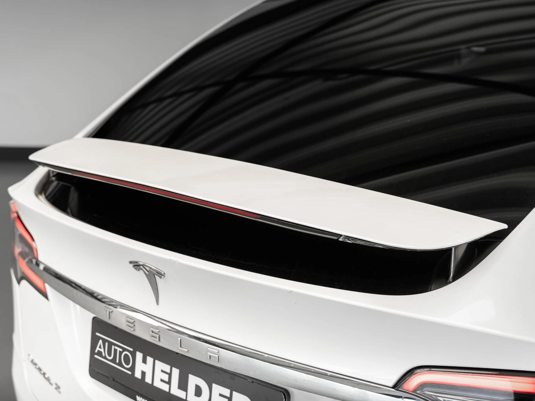 Hoofdafbeelding Tesla Model X