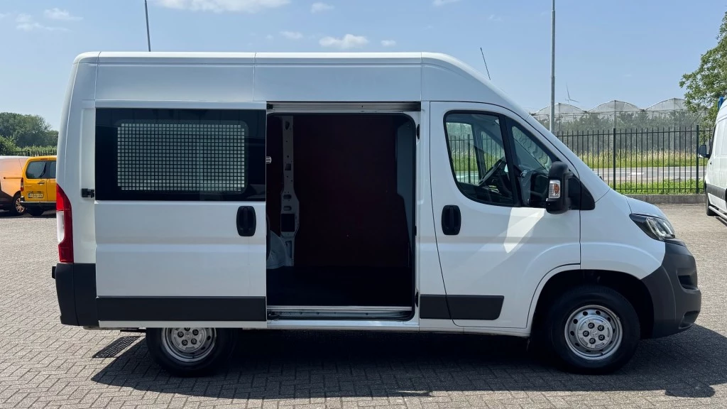 Hoofdafbeelding Peugeot Boxer