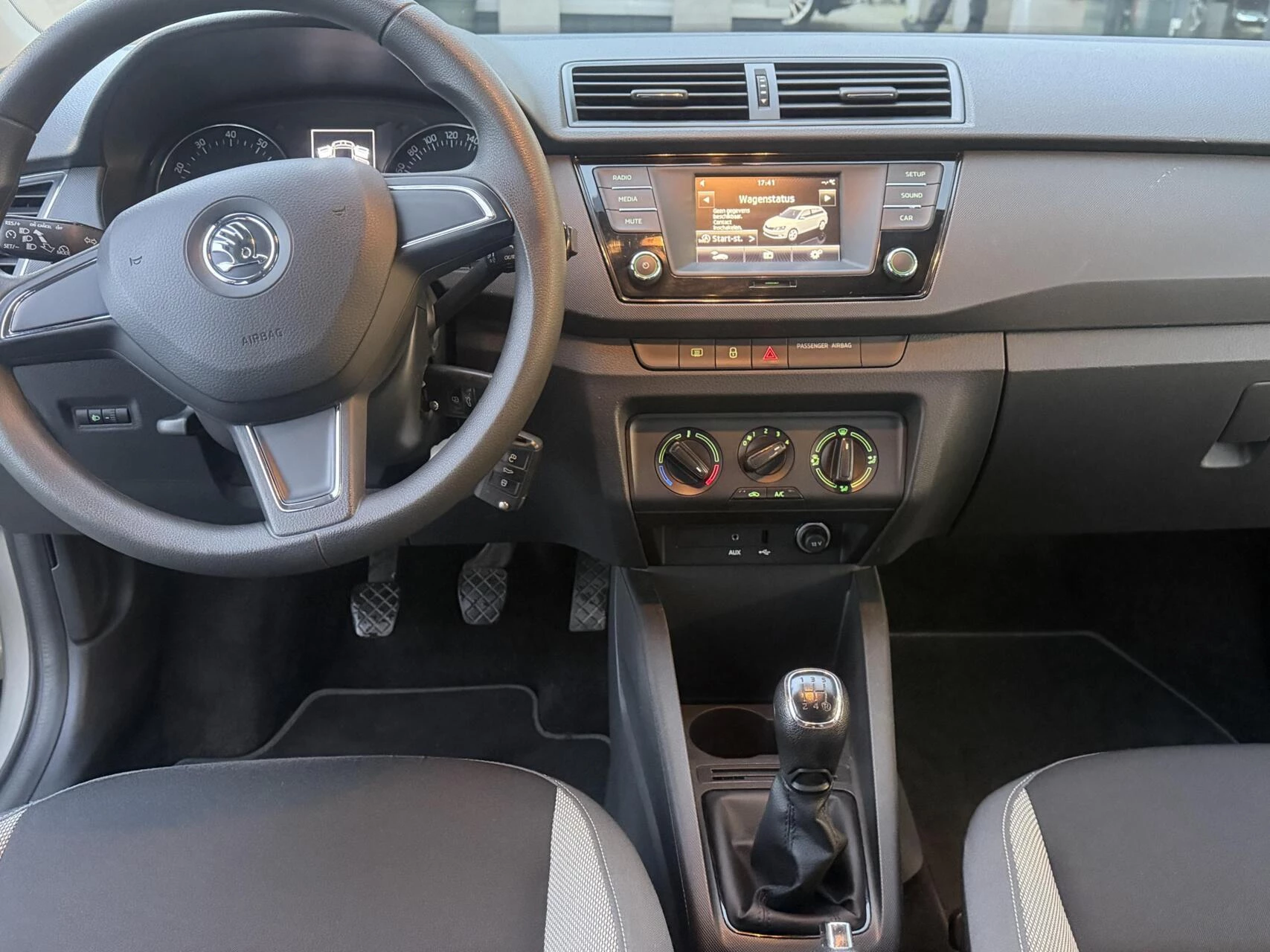 Hoofdafbeelding Škoda Fabia