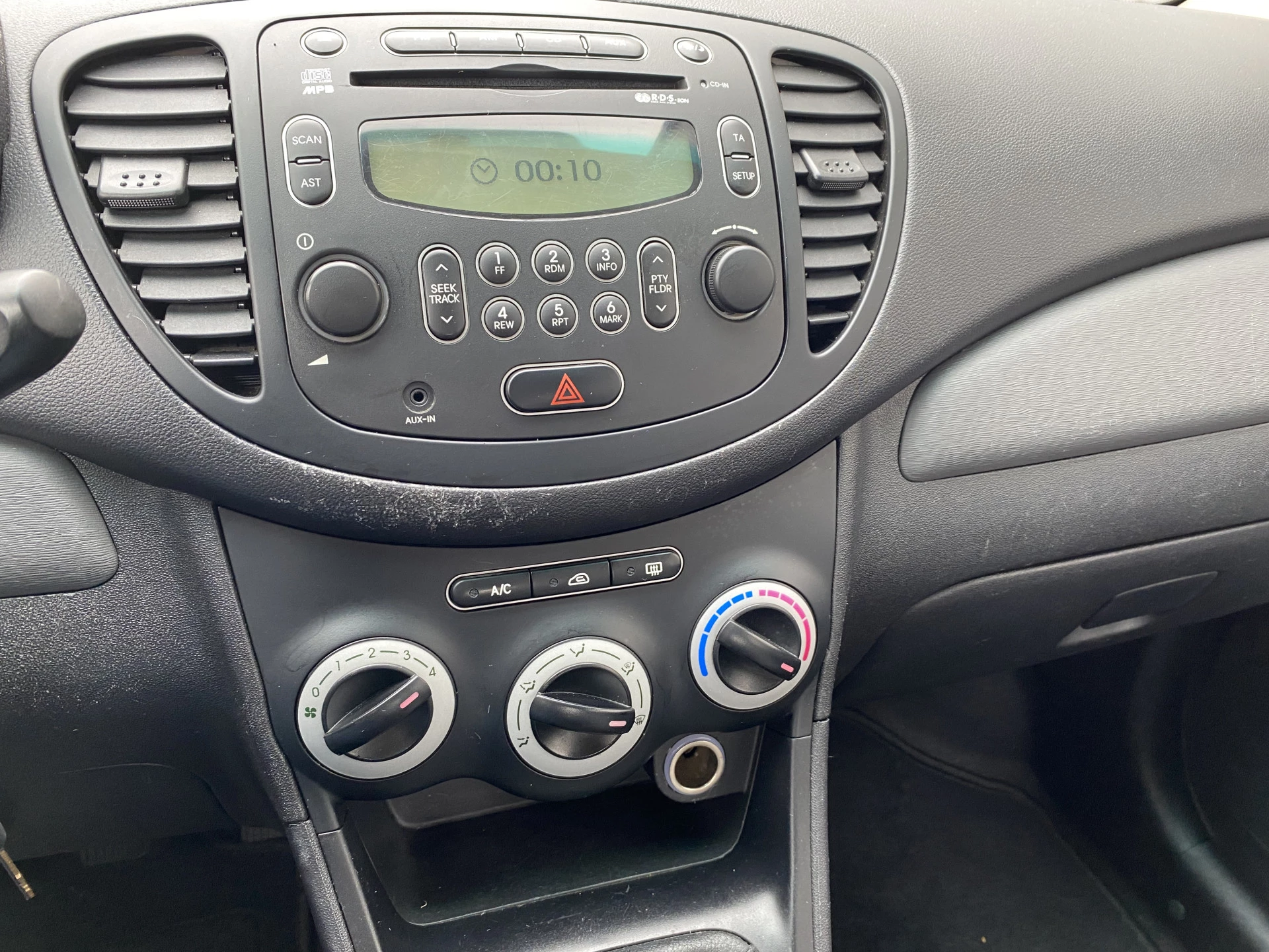 Hoofdafbeelding Hyundai i10