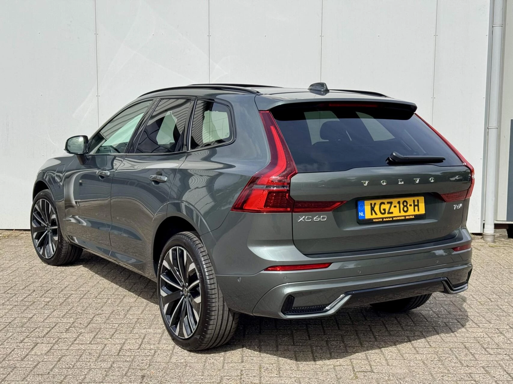 Hoofdafbeelding Volvo XC60