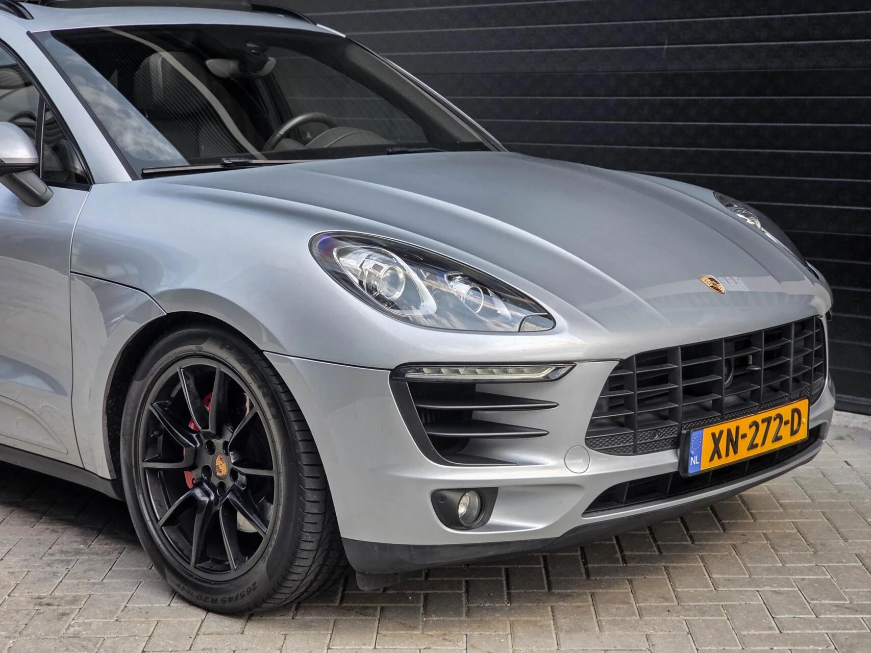 Hoofdafbeelding Porsche Macan